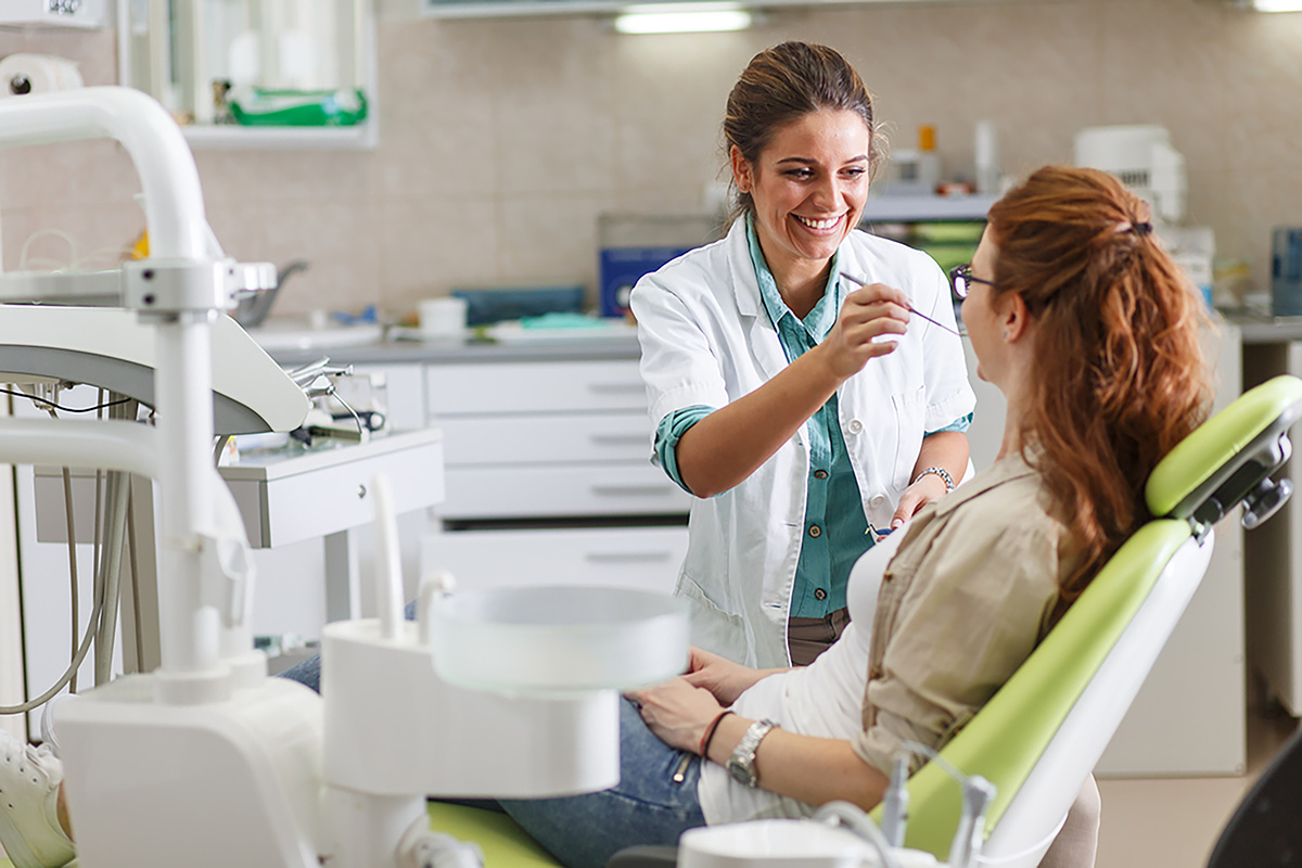 Dental Fillings in Main Street