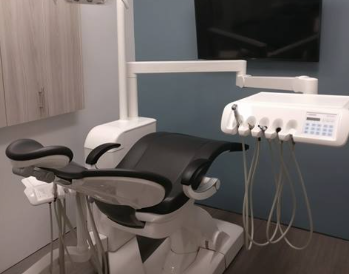 Imagine Dental Group Office Treatment Area