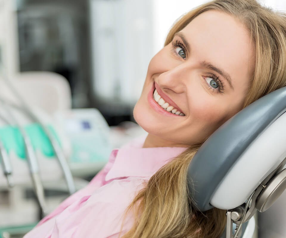 Teeth Whitening in Main Street