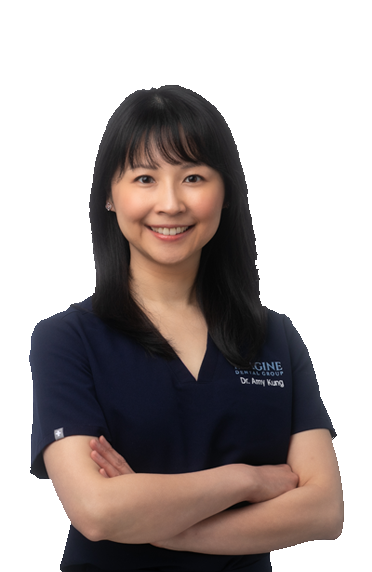 Dr. Amy Kung, D.M.D