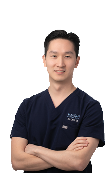 Dr. Chris Lee, D.M.D