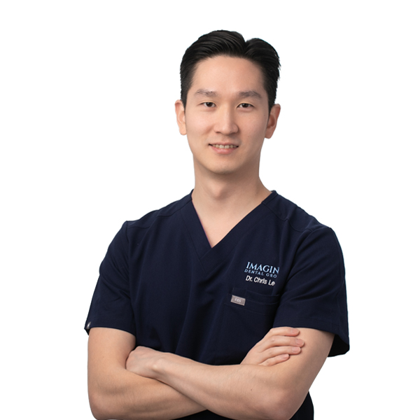 Dr. Chris Lee- General Dentist (D.M.D)