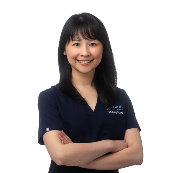 Dr. Amy Kung- General Dentist